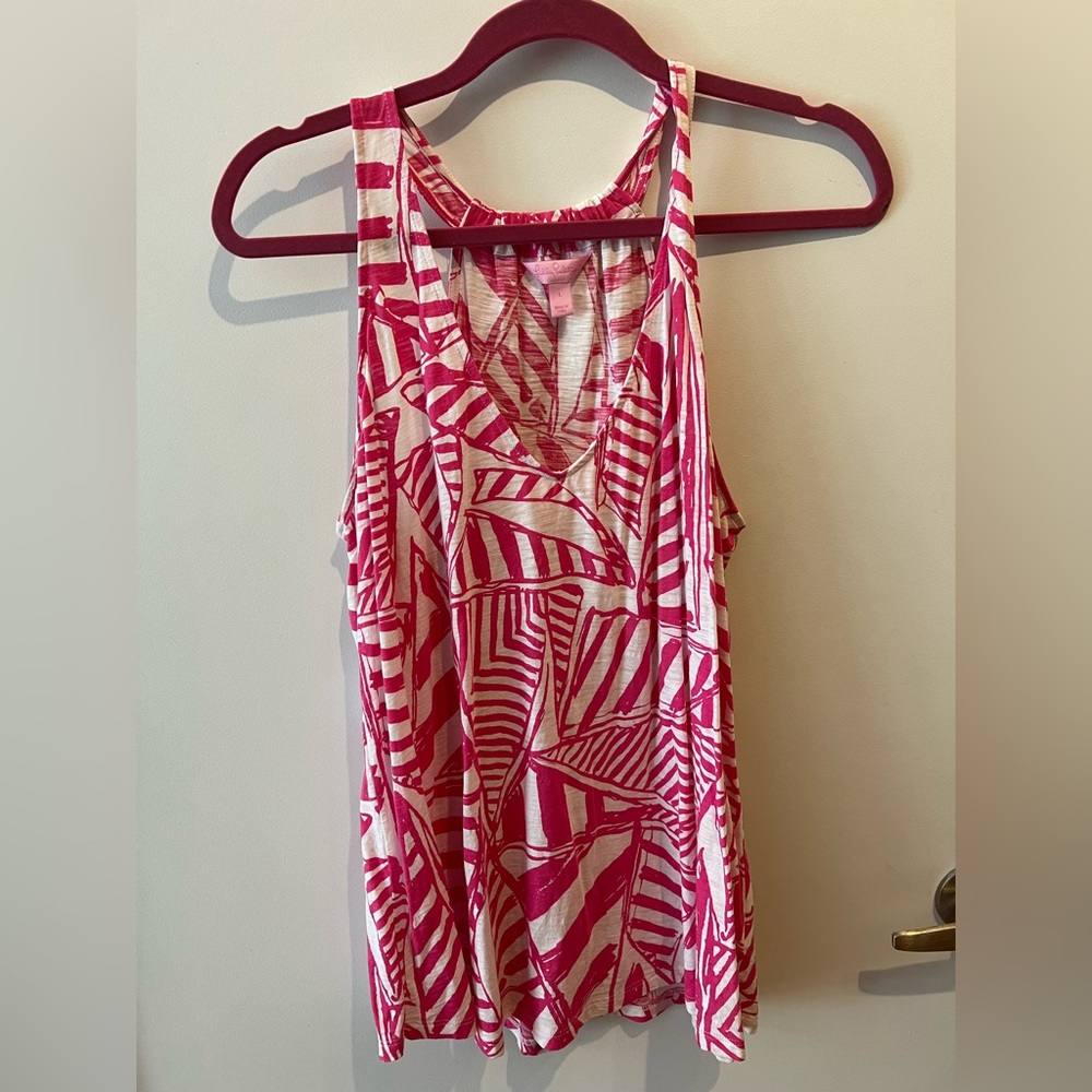 Lilly Pulitzer Tank